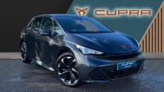 CUPRA Born 150kW V1 58kWh 5dr Auto Electric Hatchback